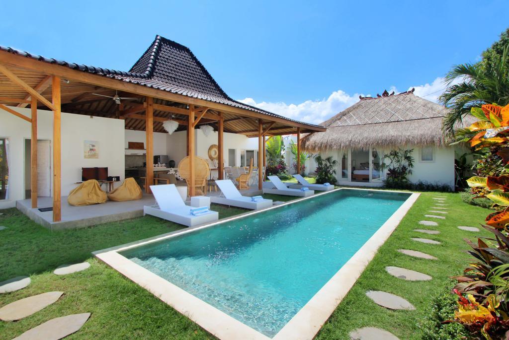 Villa Aksara By Optimum Bali Villas Seminyak  Luaran gambar
