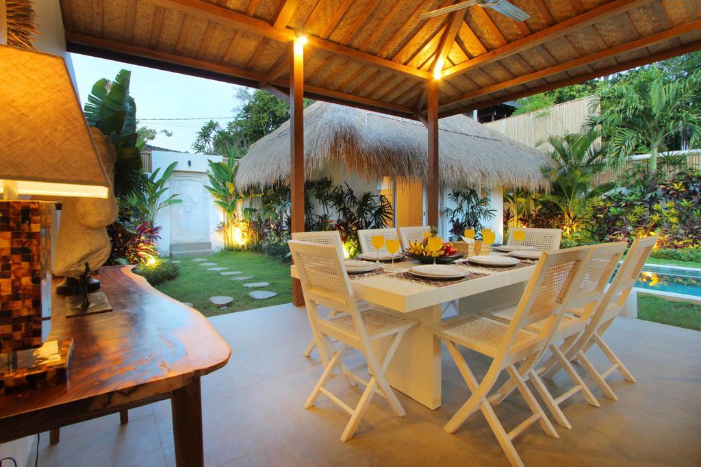 Villa Aksara By Optimum Bali Villas Seminyak  Luaran gambar